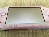 GD8234 Plz Read Item Condi PSP-3000 BLOSSOM PINK SONY PSP Console Japan