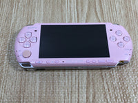 GD8234 Plz Read Item Condi PSP-3000 BLOSSOM PINK SONY PSP Console Japan