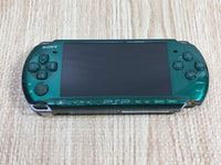 GD8235 Plz Read Item Condi PSP-3000 SPIRITED GREEN SONY PSP Console Japan