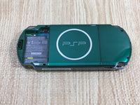 GD8235 Plz Read Item Condi PSP-3000 SPIRITED GREEN SONY PSP Console Japan