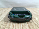 GD8235 Plz Read Item Condi PSP-3000 SPIRITED GREEN SONY PSP Console Japan