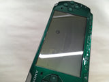 GD8235 Plz Read Item Condi PSP-3000 SPIRITED GREEN SONY PSP Console Japan