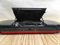 GD8236 Plz Read Item Condi PSP-3000 RED & BLACK SONY PSP Console Japan