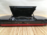 GD8236 Plz Read Item Condi PSP-3000 RED & BLACK SONY PSP Console Japan