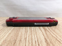 GD8236 Plz Read Item Condi PSP-3000 RED & BLACK SONY PSP Console Japan