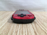 GD8236 Plz Read Item Condi PSP-3000 RED & BLACK SONY PSP Console Japan