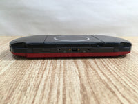 GD8236 Plz Read Item Condi PSP-3000 RED & BLACK SONY PSP Console Japan