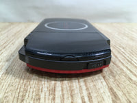GD8236 Plz Read Item Condi PSP-3000 RED & BLACK SONY PSP Console Japan