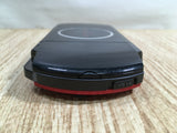 GD8236 Plz Read Item Condi PSP-3000 RED & BLACK SONY PSP Console Japan