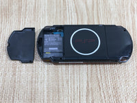 GD8237 Plz Read Item Condi PSP-3000 RED & BLACK SONY PSP Console Japan