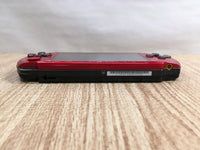 GD8237 Plz Read Item Condi PSP-3000 RED & BLACK SONY PSP Console Japan