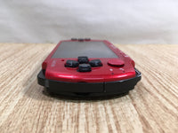 GD8237 Plz Read Item Condi PSP-3000 RED & BLACK SONY PSP Console Japan