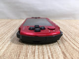 GD8237 Plz Read Item Condi PSP-3000 RED & BLACK SONY PSP Console Japan