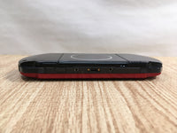 GD8237 Plz Read Item Condi PSP-3000 RED & BLACK SONY PSP Console Japan