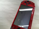 GD8238 Plz Read Item Condi PSP-3000 RED & BLACK SONY PSP Console Japan