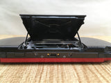 GD8238 Plz Read Item Condi PSP-3000 RED & BLACK SONY PSP Console Japan