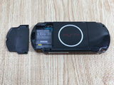 GD8238 Plz Read Item Condi PSP-3000 RED & BLACK SONY PSP Console Japan