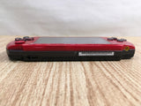 GD8238 Plz Read Item Condi PSP-3000 RED & BLACK SONY PSP Console Japan