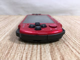 GD8238 Plz Read Item Condi PSP-3000 RED & BLACK SONY PSP Console Japan
