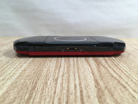 GD8238 Plz Read Item Condi PSP-3000 RED & BLACK SONY PSP Console Japan