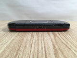 GD8238 Plz Read Item Condi PSP-3000 RED & BLACK SONY PSP Console Japan