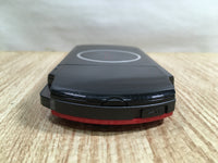 GD8238 Plz Read Item Condi PSP-3000 RED & BLACK SONY PSP Console Japan