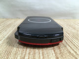GD8238 Plz Read Item Condi PSP-3000 RED & BLACK SONY PSP Console Japan