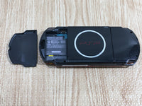 GD8239 Plz Read Item Condi PSP-3000 RED & BLACK SONY PSP Console Japan