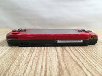 GD8239 Plz Read Item Condi PSP-3000 RED & BLACK SONY PSP Console Japan