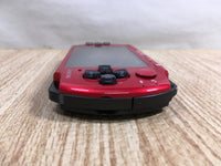 GD8239 Plz Read Item Condi PSP-3000 RED & BLACK SONY PSP Console Japan