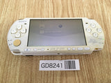 GD8241 Plz Read Item Cond PSP-3000 Final Fantasy FF 20th SONY PSP Console Japan