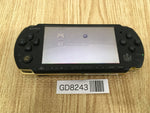 GD8243 Plz Read Item CondPSP-3000 MONSTER HUNTER 3RD Ver. SONY PSP Console Japan