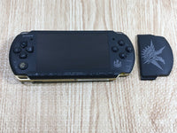 GD8243 Plz Read Item CondPSP-3000 MONSTER HUNTER 3RD Ver. SONY PSP Console Japan