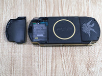 GD8243 Plz Read Item CondPSP-3000 MONSTER HUNTER 3RD Ver. SONY PSP Console Japan