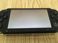 GD8244 Plz Read Item CondPSP-3000 MONSTER HUNTER 3RD Ver. SONY PSP Console Japan