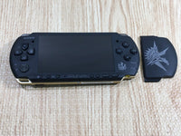GD8244 Plz Read Item CondPSP-3000 MONSTER HUNTER 3RD Ver. SONY PSP Console Japan