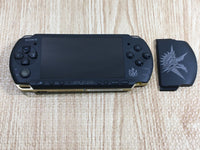GD8245 Plz Read Item CondPSP-3000 MONSTER HUNTER 3RD Ver. SONY PSP Console Japan
