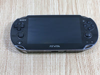 GD8246 Plz Read Item Condi PS Vita PCH-1000 CRYSTAL BLACK SONY PSP Console Japan