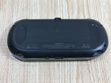 GD8246 Plz Read Item Condi PS Vita PCH-1000 CRYSTAL BLACK SONY PSP Console Japan