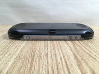 GD8246 Plz Read Item Condi PS Vita PCH-1000 CRYSTAL BLACK SONY PSP Console Japan
