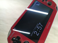 GD8247 PS Vita PCH-1000 SOUL SACRIFICE SONY PSP Console Japan