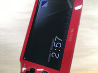 GD8247 PS Vita PCH-1000 SOUL SACRIFICE SONY PSP Console Japan