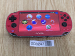 GD8247 PS Vita PCH-1000 SOUL SACRIFICE SONY PSP Console Japan