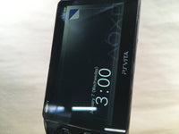GD8248 Plz Read Item Condi PS Vita PCH-2000 BLACK SONY PSP Console Japan