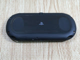GD8248 Plz Read Item Condi PS Vita PCH-2000 BLACK SONY PSP Console Japan