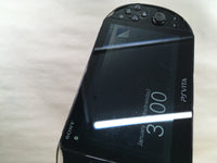 GD8248 Plz Read Item Condi PS Vita PCH-2000 BLACK SONY PSP Console Japan