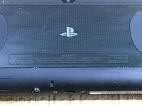 GD8249 Plz Read Item Condi PS Vita PCH-2000 BLACK SONY PSP Console Japan