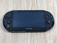 GD8249 Plz Read Item Condi PS Vita PCH-2000 BLACK SONY PSP Console Japan