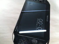 GD8249 Plz Read Item Condi PS Vita PCH-2000 BLACK SONY PSP Console Japan