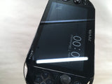 GD8249 Plz Read Item Condi PS Vita PCH-2000 BLACK SONY PSP Console Japan
